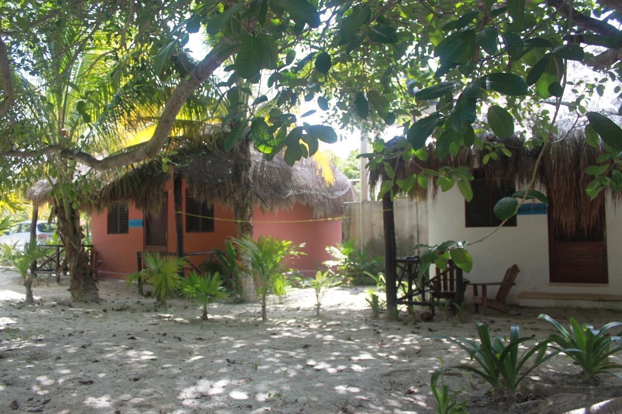 Hotel & Cabanas Zazil Kin Tulum Exterior foto