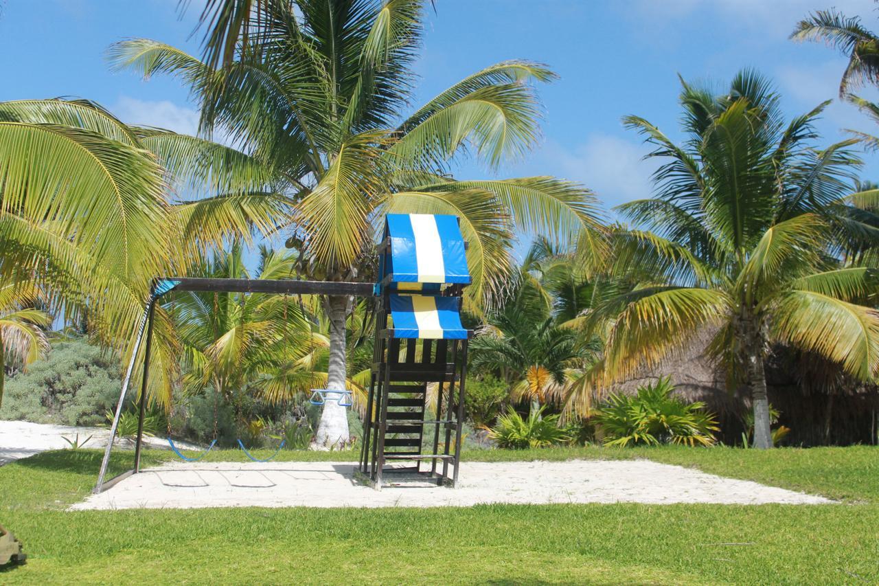 Hotel & Cabanas Zazil Kin Tulum Exterior foto