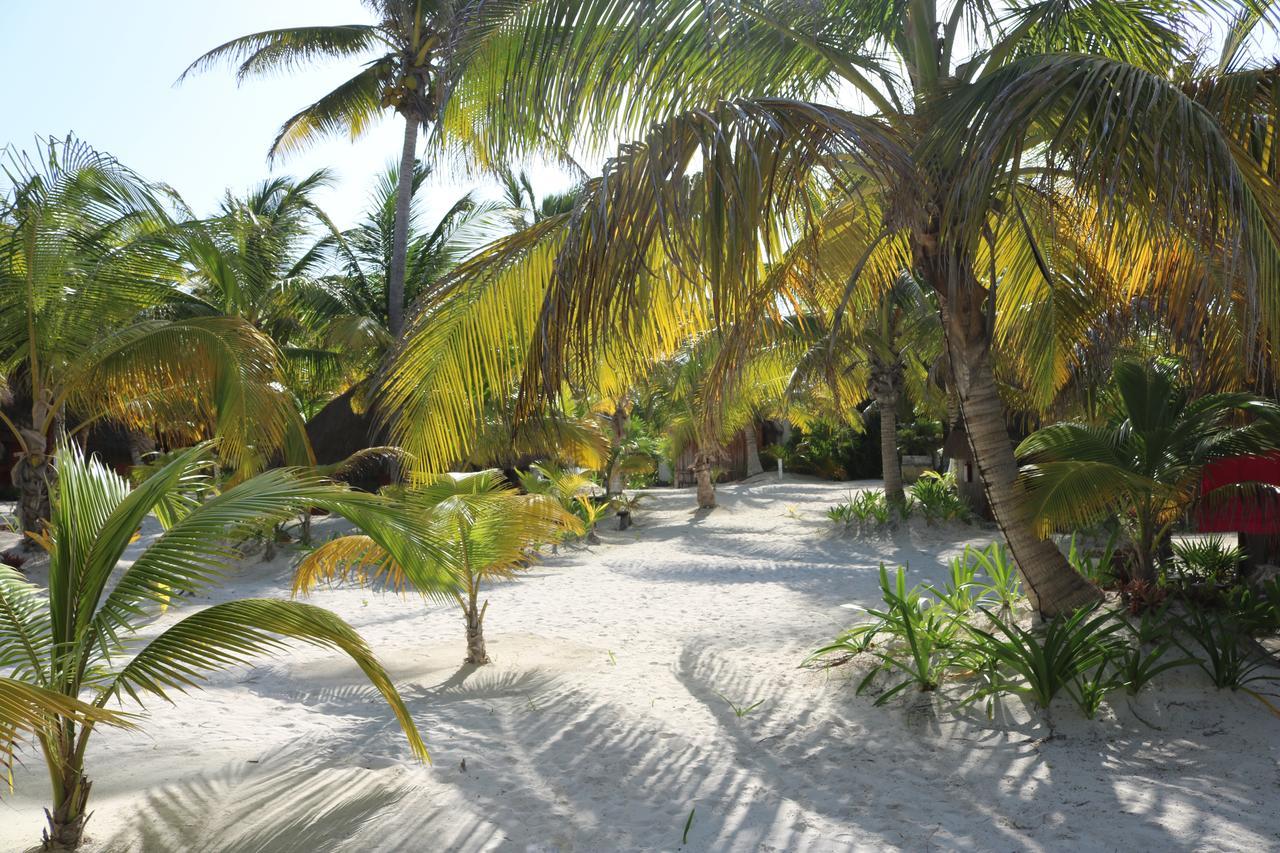 Hotel & Cabanas Zazil Kin Tulum Exterior foto
