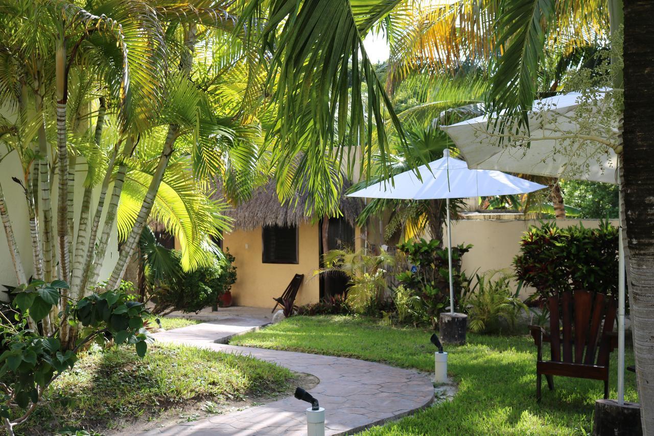 Hotel & Cabanas Zazil Kin Tulum Exterior foto