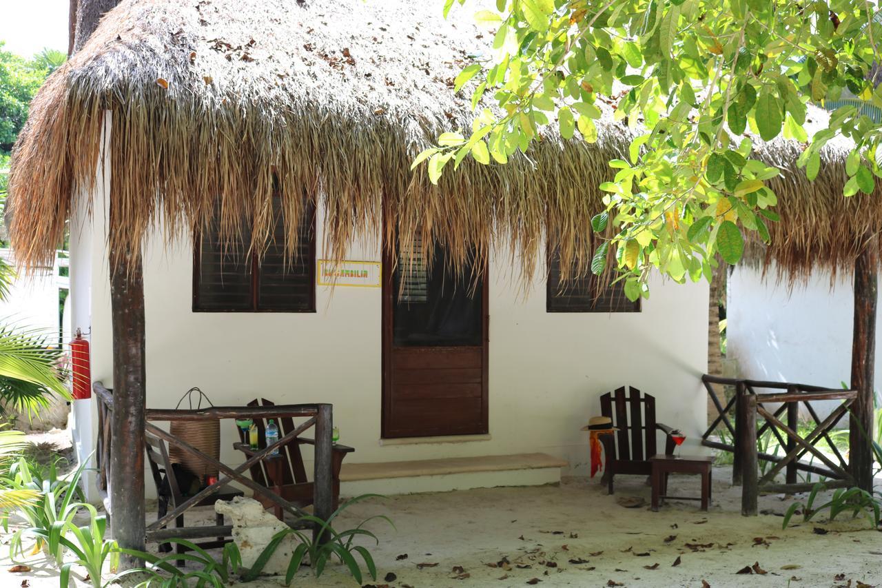 Hotel & Cabanas Zazil Kin Tulum Exterior foto