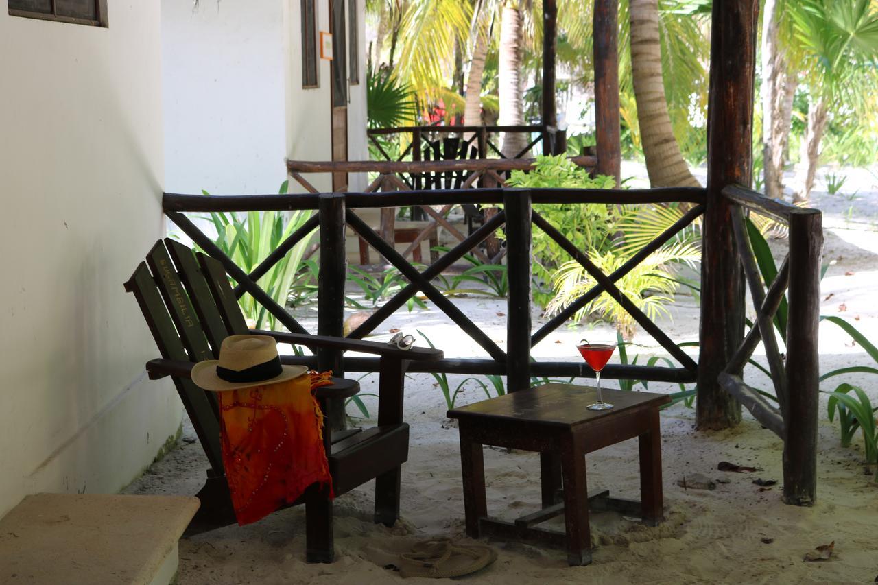 Hotel & Cabanas Zazil Kin Tulum Exterior foto
