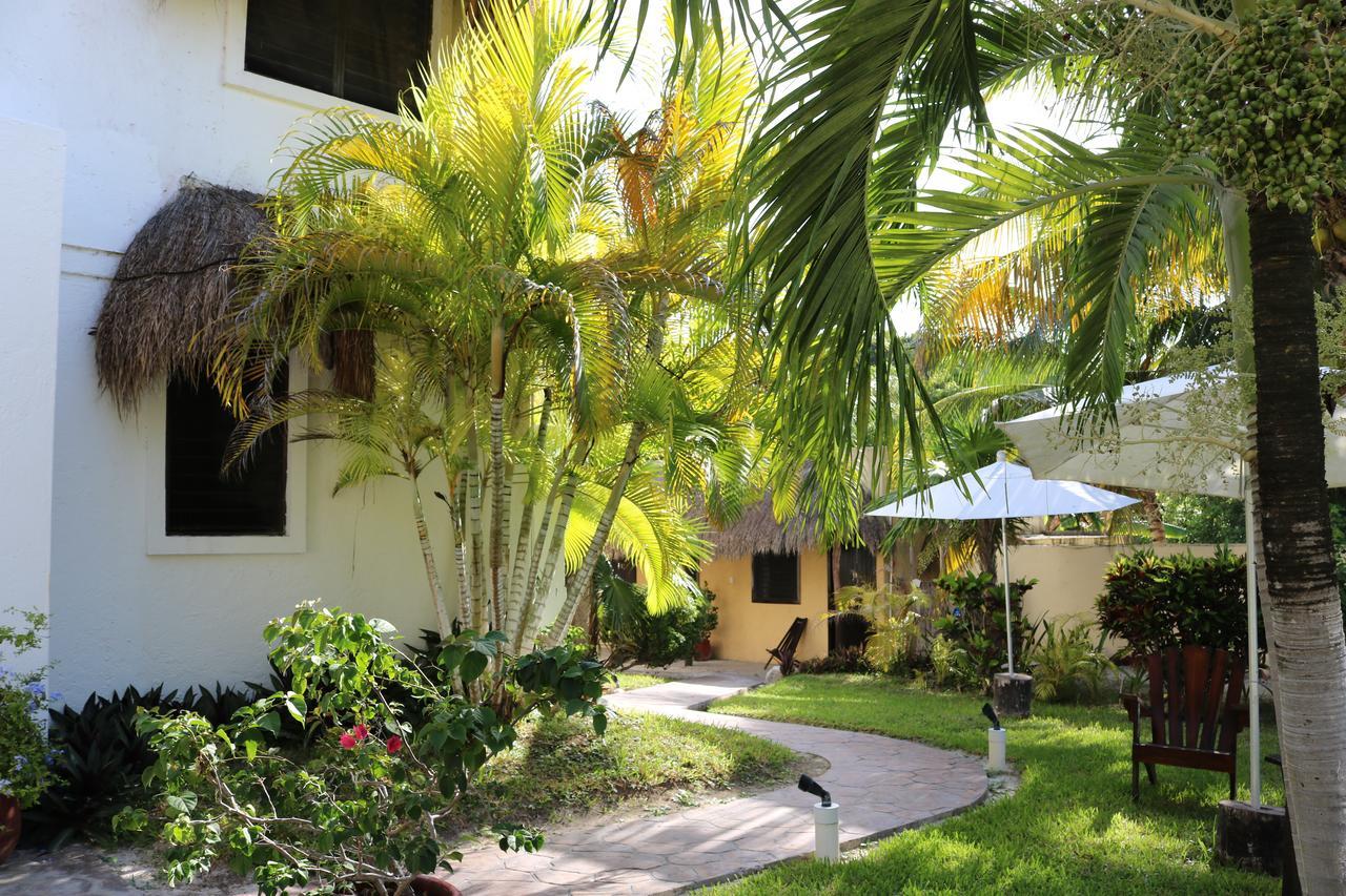Hotel & Cabanas Zazil Kin Tulum Exterior foto
