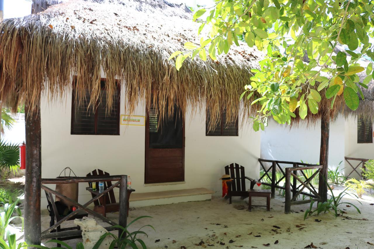 Hotel & Cabanas Zazil Kin Tulum Exterior foto