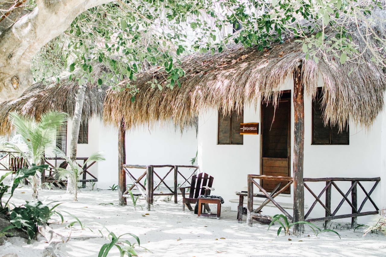 Hotel & Cabanas Zazil Kin Tulum Exterior foto