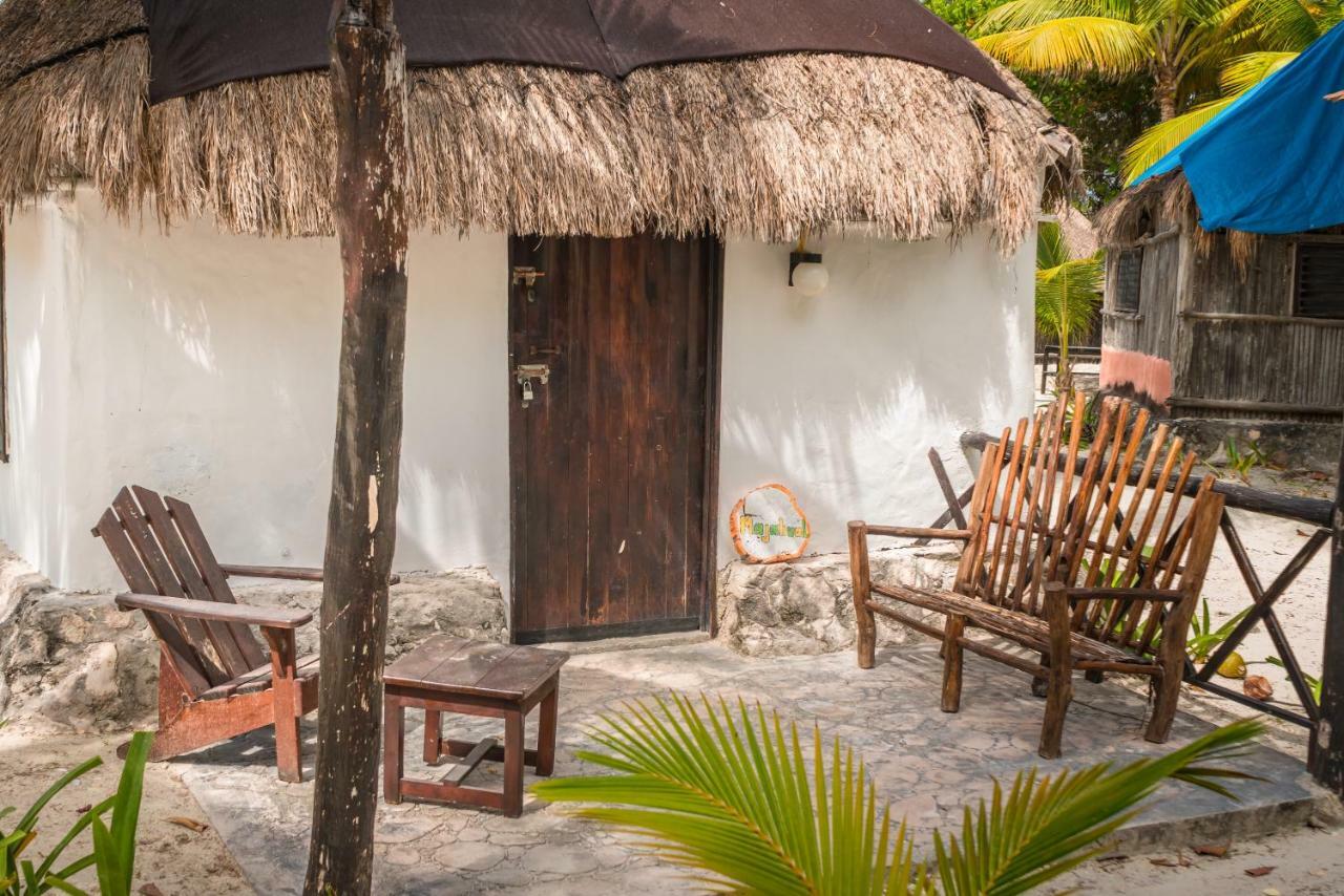 Hotel & Cabanas Zazil Kin Tulum Exterior foto