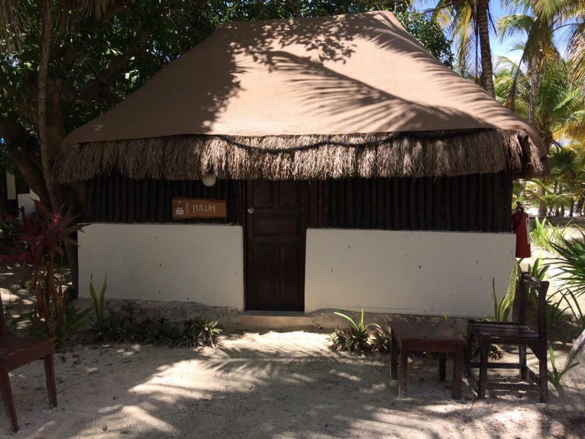 Hotel & Cabanas Zazil Kin Tulum Exterior foto