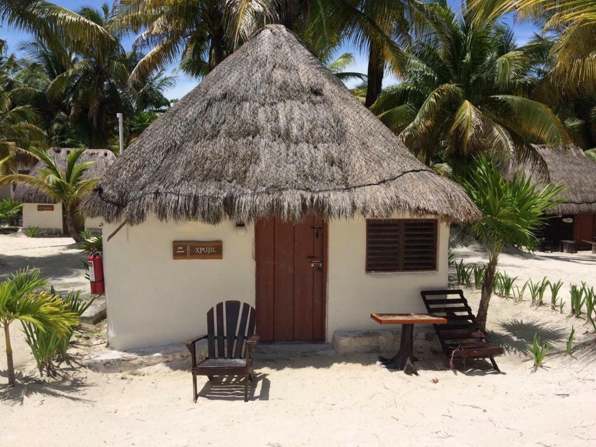 Hotel & Cabanas Zazil Kin Tulum Exterior foto